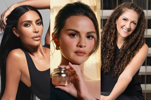 Rare Beauty’s Selena Gomez, Kim Kardashian and Sephora’s US boss named among top women leaders in business
