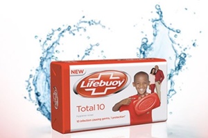Reckitt Benckiser criticises Unilever Lifebuoy soap advert