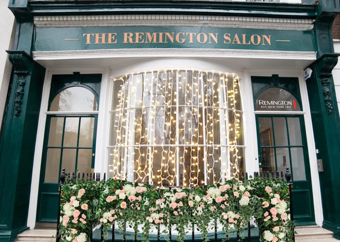 Remington boosts retail presence before Christmas 
