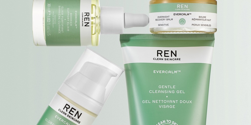 Ren Clean Skincare discontinues 29 products in a bid to finally break America