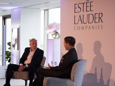 Retail staff are key to success says Estée Lauder President 
