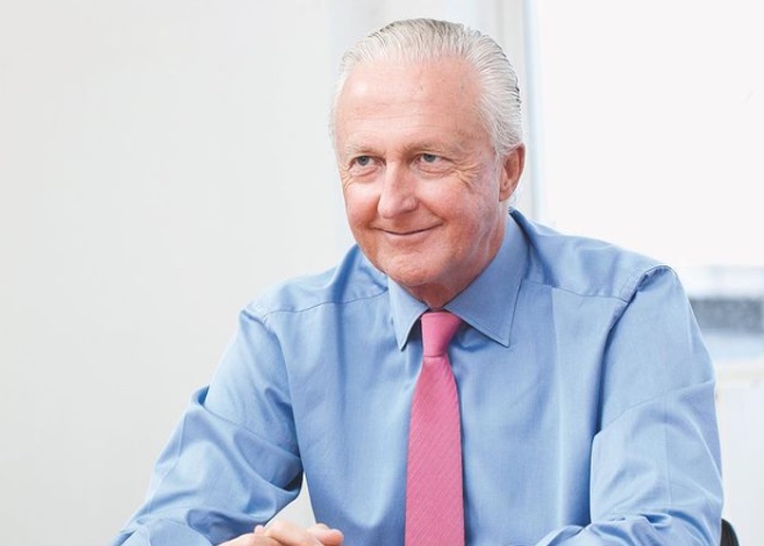 Retail tycoon behind Selfridges and Primark, W. Galen Weston, dies at 80
