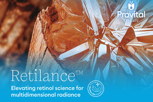 Retilance, elevating retinol science for multidimensional radiance