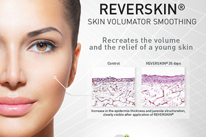 Reverskin for anti-ageing care