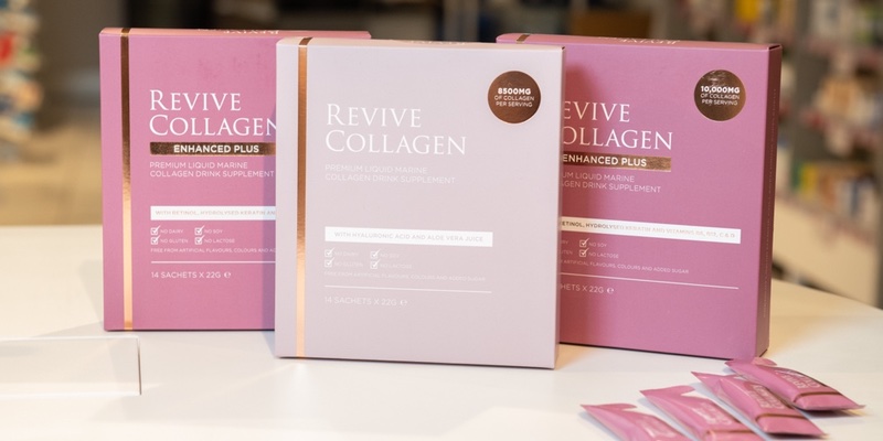 Revive Collagen lands biggest retail deal to date at Boots