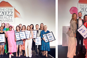 Revive Collagen wins Best New Beauty Brand at the 2022 CEW Beauty Awards