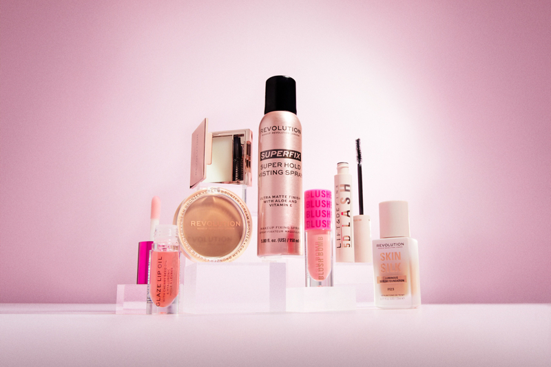 Revolution Beauty H1 sales drop 20% during ‘transformational year’