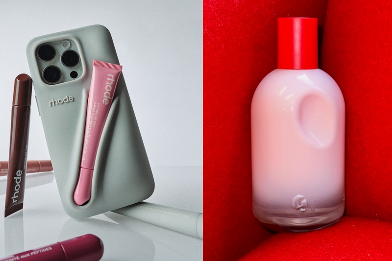 Rhode and Glossier named in Google’s most searched for gifts 2025 list