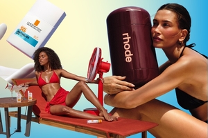 Rhode and La Roche-Posay lead as fastest growing brands on TikTok and Instagram in May