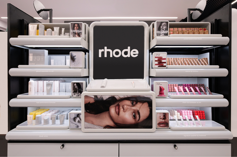 Rhode boosts e.l.f. Beauty sales with blockbuster Sephora launch