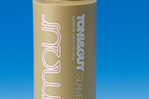Rieke’s 609 Long Nozzle Sprayer selected for Toni & Guy Glamour 3D Volumiser