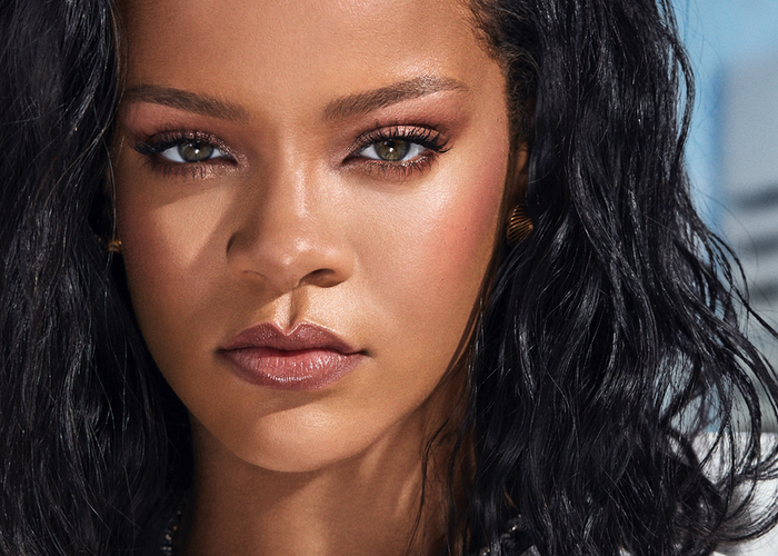 Rihanna confirms Fenty Beauty skin care brand launch 
