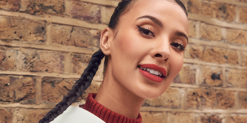 Rimmel London names Love Island host Maya Jama as global ambassador