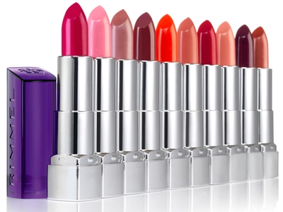 Rimmel ramps up top franchises
