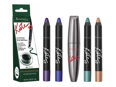 Rimmel reveals Collection by Kate Moss