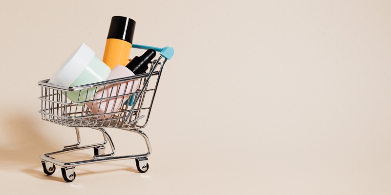 Rising cost of living forces 1-in-4 Brits to cut back on cosmetics 