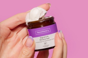 Rising skin care brand Facetheory nets £10m in funding from private equity firm Active Partners 