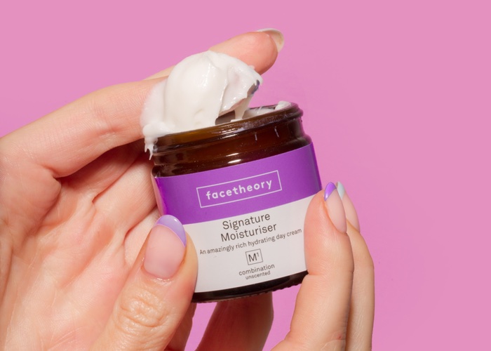 Rising skin care brand Facetheory nets £10m in funding from private equity firm Active Partners 