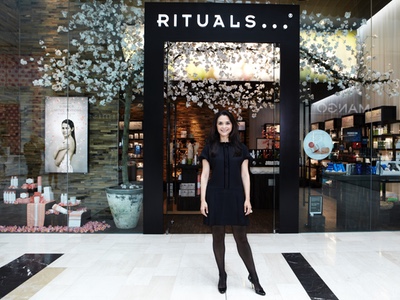 Rituals appoints Penny Grivea as Managing Director for UK and Ireland 