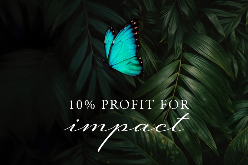 Rituals 10% Profit for Impact artwork