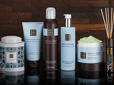 Rituals to open French shops