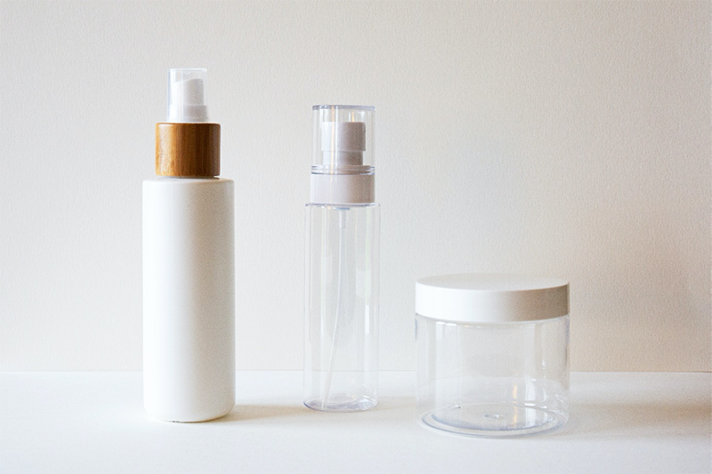 Roma offers bottles, jars and closures with PCR content