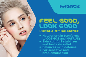 RonaCare Balmance - the feel-good factor for sensitive skin
