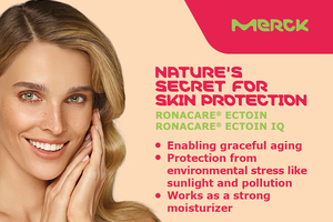 RonaCare Ectoin - the natural cell protection factor

