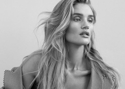 Rosie Huntington-Whiteley teams up with Amyris for new beauty business
