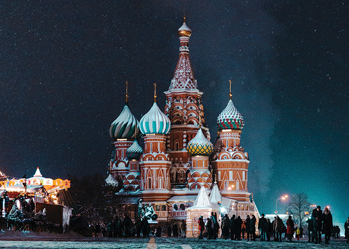 Russia-made cosmetics woo the Asian market as exports grow