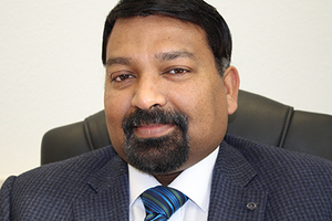 Sabina Europe names Dr. Ajax Mohamed resident director
