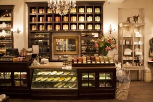 Sabon: opening doors to pampering