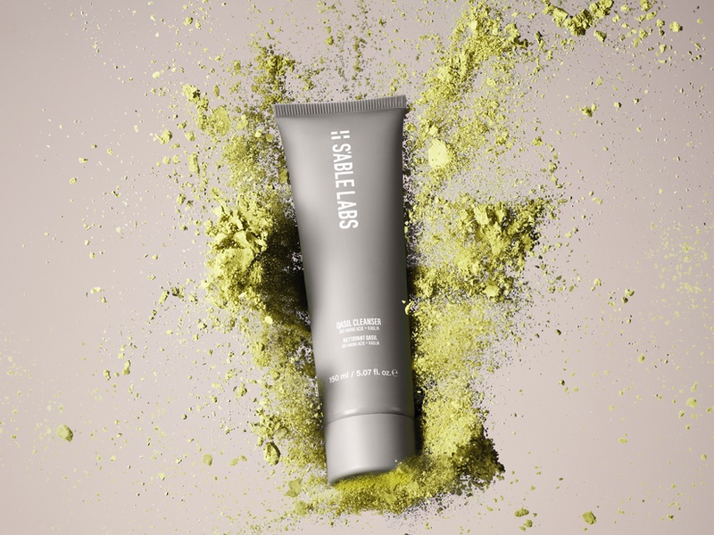 S'Able Labs is a genderless skin care range for melanin-rich skin