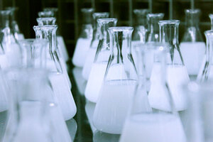 Safety of ethanol in cosmetics questioned