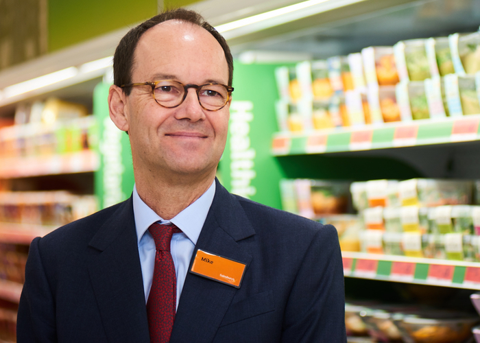 Sainsbury's boss Mike Coupe to leave as supermarket cuts hundreds of jobs 