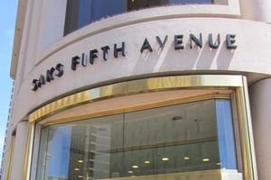 Saks Fifth Avenue opens new Atlanta store