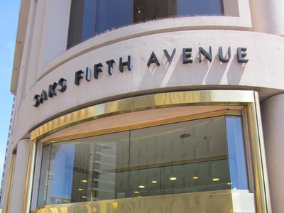 Saks Fifth Avenue opens new Atlanta store