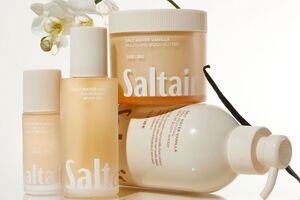 Saltair founder Iskra Lawrence on bringing the brand ‘back home’ with Space NK