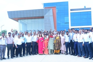 Sami-Sabinsa inaugurates production facility for nutraceutical ingredients