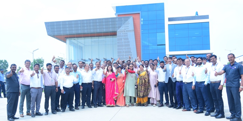 Sami-Sabinsa inaugurates production facility for nutraceutical ingredients