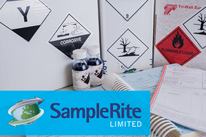 SampleRite: your partner for global sample management