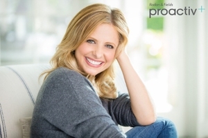 Sarah Michelle Gellar is new face of Proactiv+