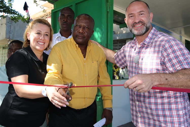 Schwarzkopf launches initiative to remove plastic from Haiti 