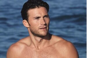Scott Eastwood is new face of Davidoff fragrance 