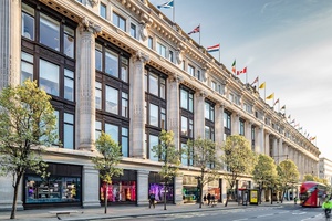 Selfridges annual sales plummet for fifth consecutive year