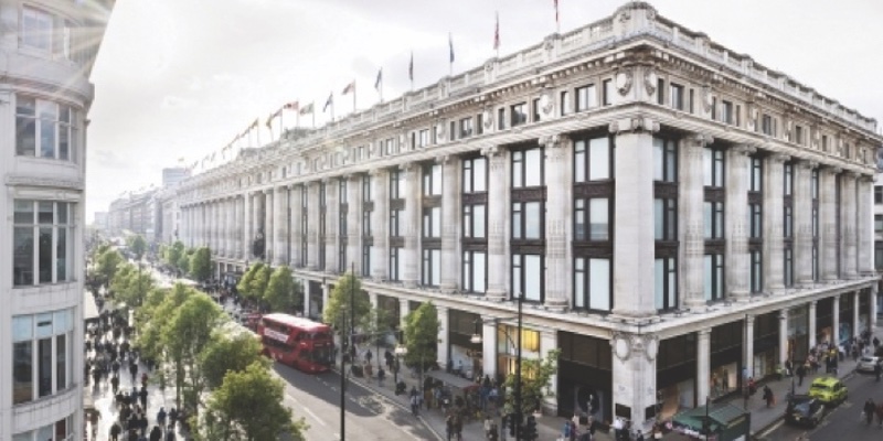 Selfridges' boss leaves following £4bn takeover