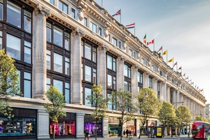 Selfridges co-owner Central Group eyes up Signa’s stake amid crisis