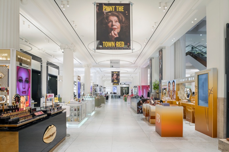 Selfridges investor Saudi Arabia seeks to boost stake to 50%