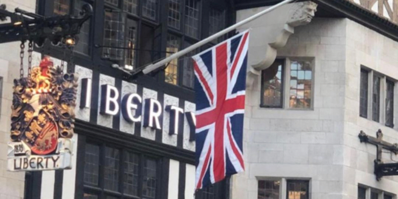 Selfridges, Liberty London and Molton Brown close stores in tribute to Queen Elizabeth 