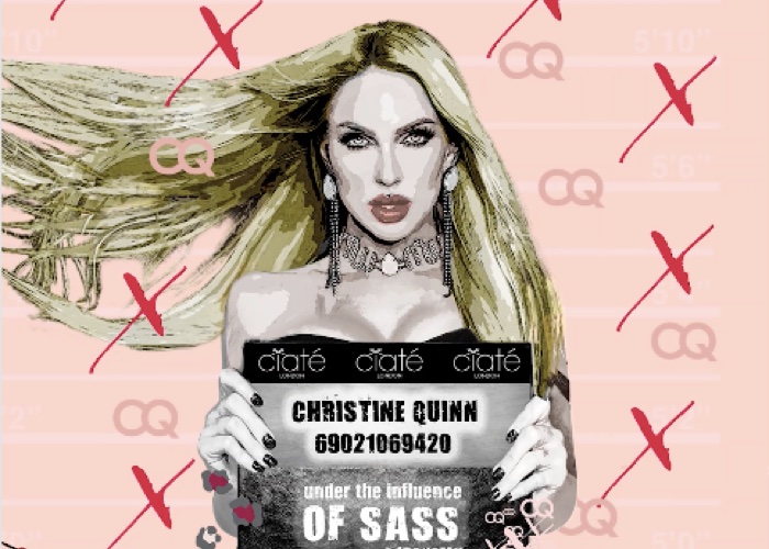 Selling fast! Christine Quinn x Ciaté London create own NFTs
